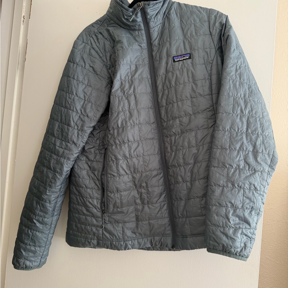 Patagonia Nano Puff Quilted Outerwear
